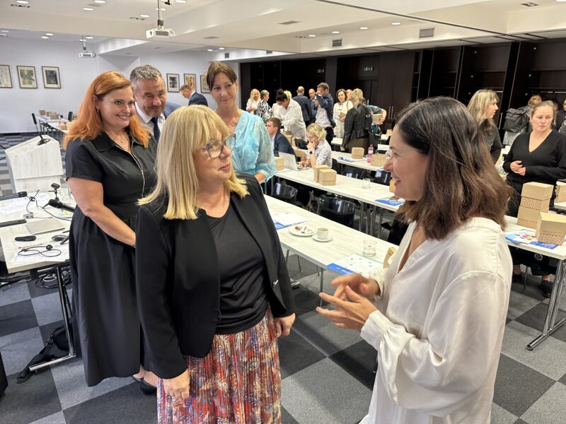 Nemocnice sv. Alžběty Na Slupi je kvalitní a bezpečná nemocnice 2024